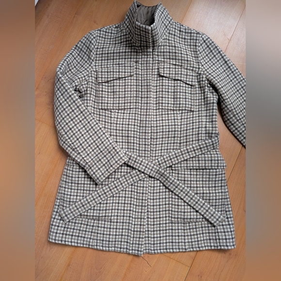 Peruvian Connection Ashmore Riding Jacket - Picture 7 of 15